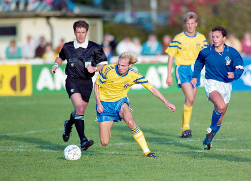 Håkan Mild, Sverige