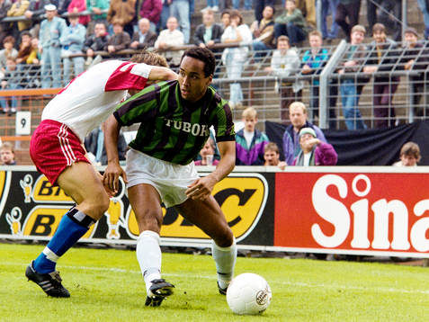 Martin Dahlin