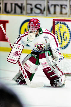 Håkan Algotsson,målvakt, Västra Frölunda
