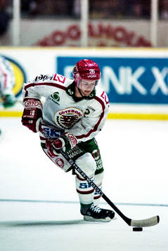 Lars Dahlström, Västra Frölunda