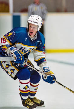 Stefan Örnskog, HV71
