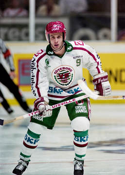 Thomas Sjögren, Västra Frölunda