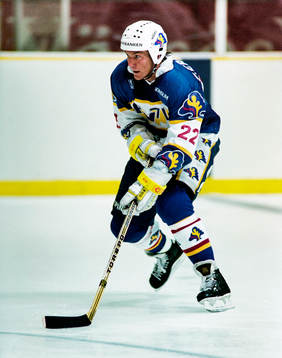 Peter Eriksson, HV71
