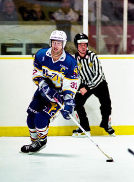 Thomas Ljungberg, HV71