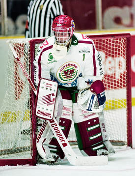 Håkan Algotsson, målvakt, Västra Frölunda
