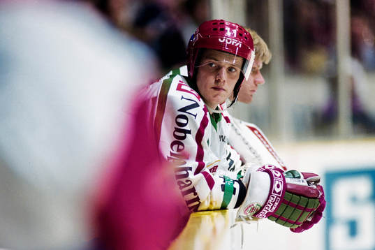 Jerry Persson, Västra Frölunda