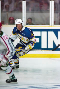 Peter Eriksson, HV71
