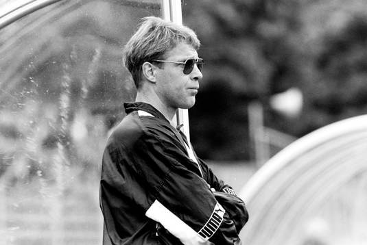 Conny Karlsson, tränare i Landskrona
