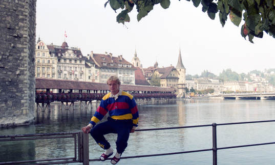 Jonas Thern