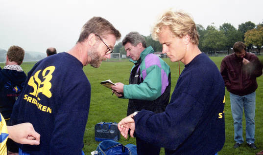 Jonas Thern