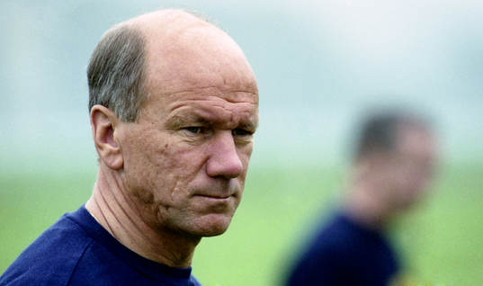 Tommy Svensson, förbundskapten