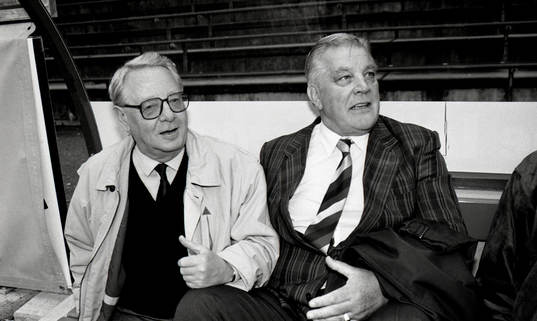 Carl-Erik Palmér, Gunnar Nordahl