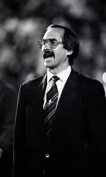 Uli Stielike, förbundskapten, Schweiz