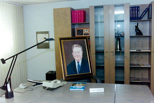 Lennart Johanssons kontor