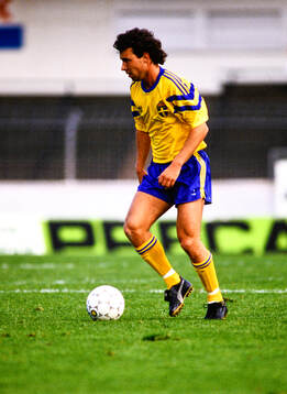 Sveriges Stefan Rehn