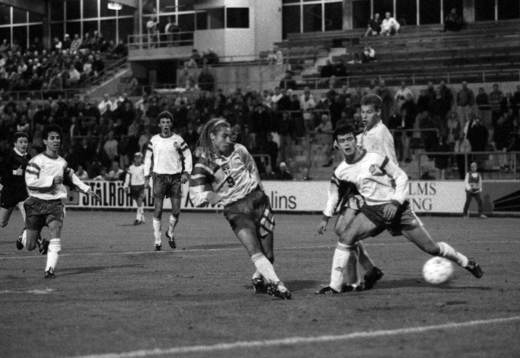 Henrik Larsson, Sverige