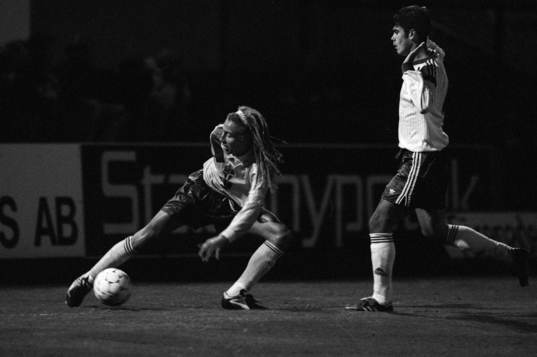Henrik Larsson, Sverige