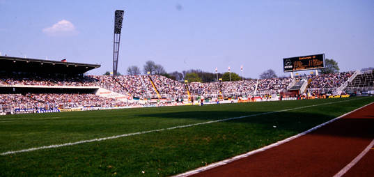 Bökelberg Stadion, Mönchengladbach