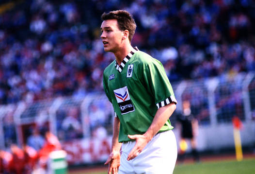 Patrik Andersson, Mönchengladbach