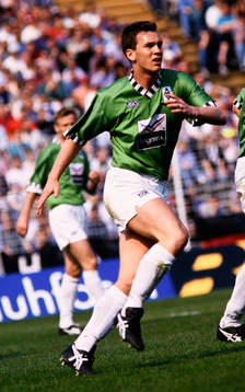 Patrik Andersson, Mönchengladbach