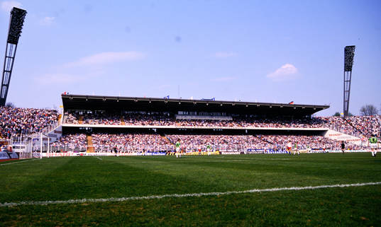 Bökelberg Stadion, Mönchengladbach