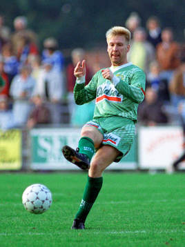 Fotboll, Trelleborg - Hammarby