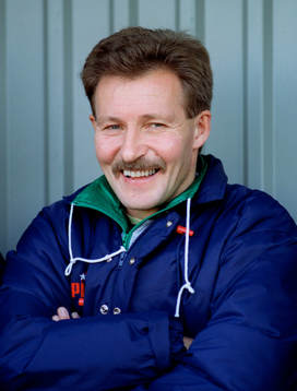 Kent Olsson, tränare, Hammarby