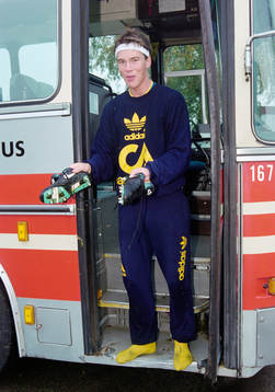 Patrik Andersson, Sverige