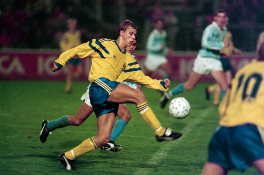 Niclas Alexandersson, Sverige