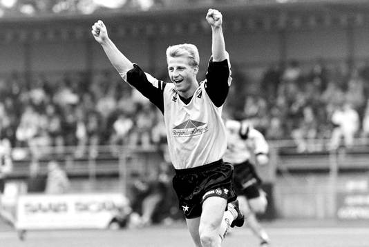 Christer Andersson, Hässleholm jublar