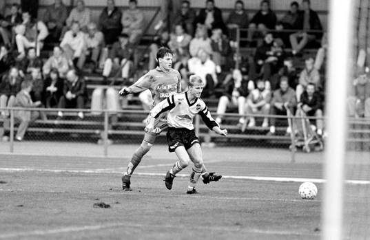 Christer Andersson, Hässleholm