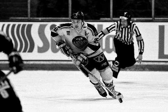 Bläddra bland fler bilder av Ishockey, AIK - Luleå, 1-3