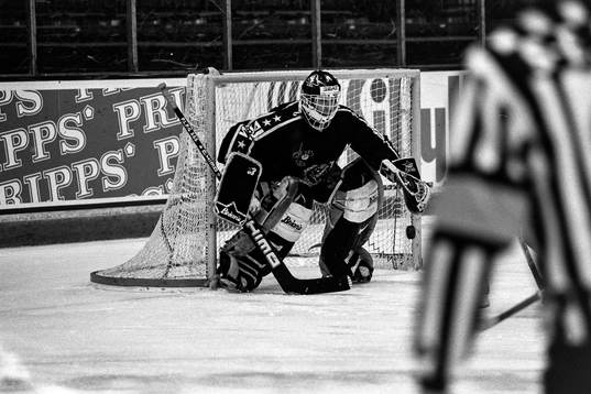 Sam Lindståhl, målvakt, AIK