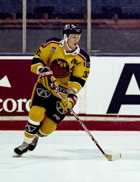 Tomas Lilja, Luleå