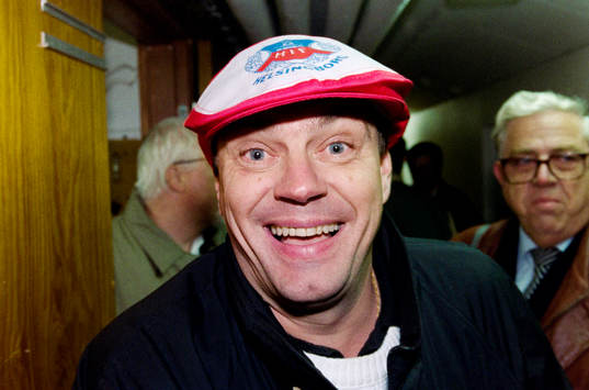 Jan Hansson, GP