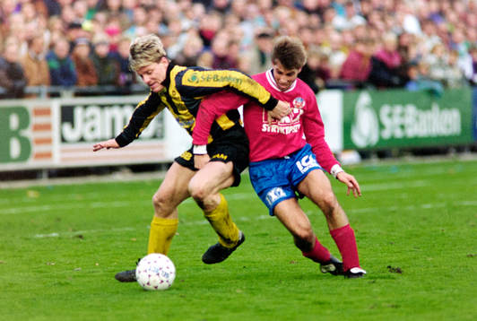 Jonas Dahlgren, Helsingborg