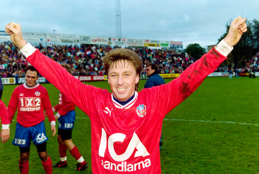 Lino Boriero, Helsingborg jublar