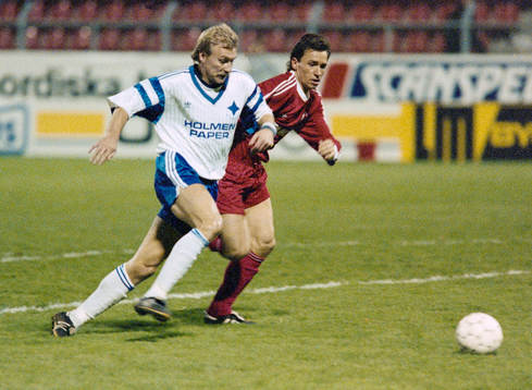 Janne Hellström, Norrköping kvitterar till 1-1