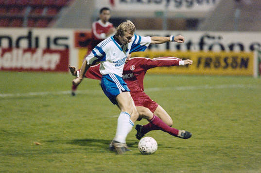 Janne Hellström, Norrköping kvitterar till 1-1