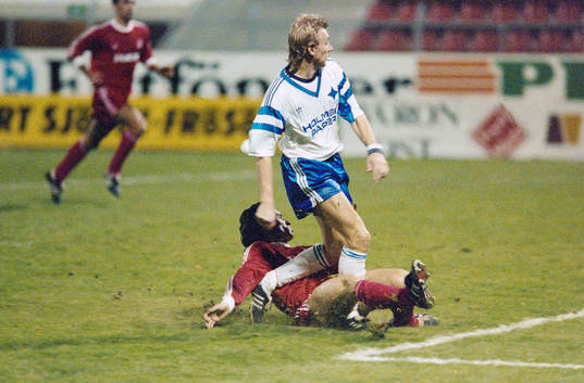 Janne Hellström, Norrköping kvitterar till 1-1