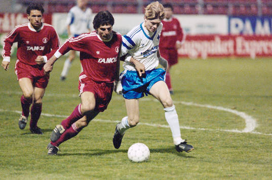 Göran Bergort, Norrköping