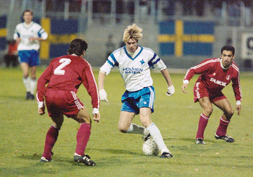Göran Bergort, Norrköping