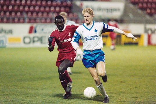 Patrik Andersson, Norrköping