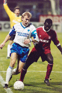 Janne Hellström, Norrköping
