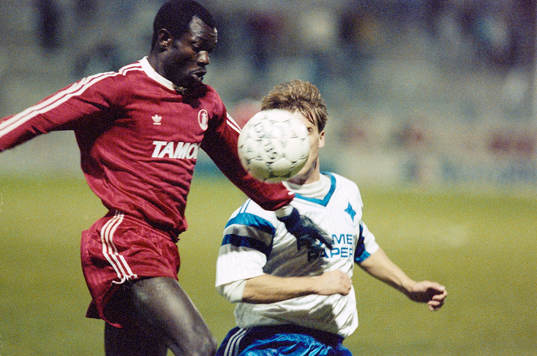 Roger Mendy, Monaco