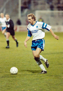 Niclas Kindvall, Norrköping