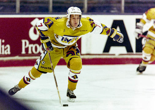 Per Gustafsson, HV71