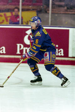 Christian Due-Boje, Djurgården