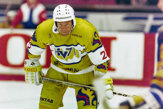 Peter Eriksson, HV71