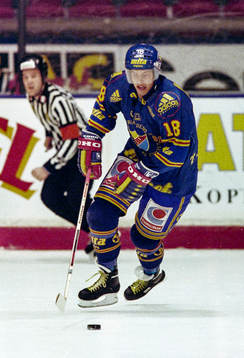 Thomas Johansson, Djurgården